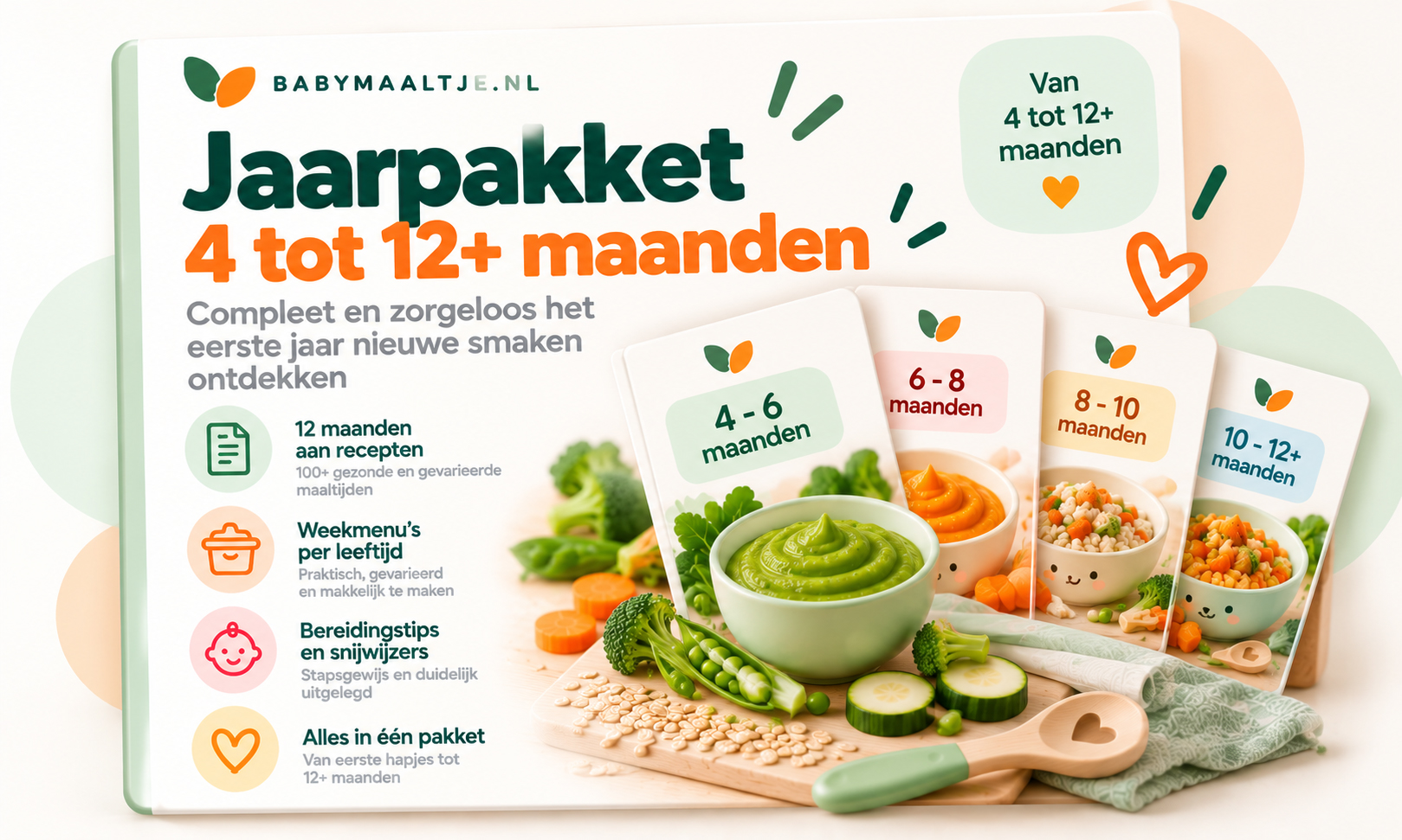 Cover van het Jaarpakket